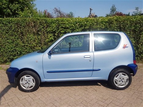 Fiat Seicento - 1.1 Brush APK t/m 06-06-2020 - 1