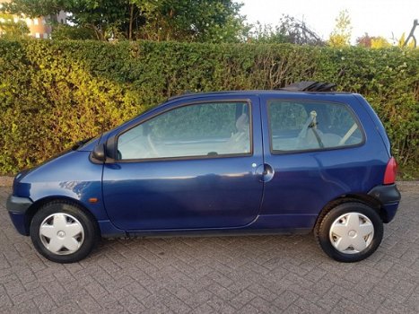 Renault Twingo - 1.2 Liberty Vouwdak OPEN DAK APK t/m 15-06-20 - 1