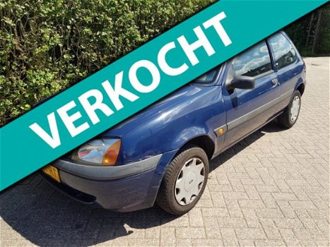 Ford Fiesta - 1.3-8V Classic Stuurbekr APK t/m 19-06-2020 - 1