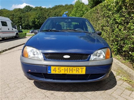 Ford Fiesta - 1.3-8V Classic Stuurbekr APK t/m 19-06-2020 - 1