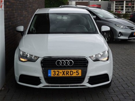 Audi A1 Sportback - 1.2 TFSI SB NAVIGATIE LM VELGEN CD CV+AB - 1