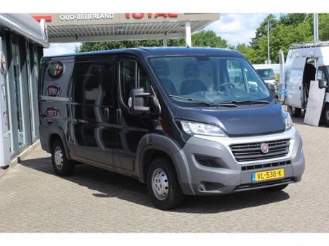 Fiat Ducato - 2.3 MJ 130PK L-2 H-1 Airco/Camera/Trekhaak - 1