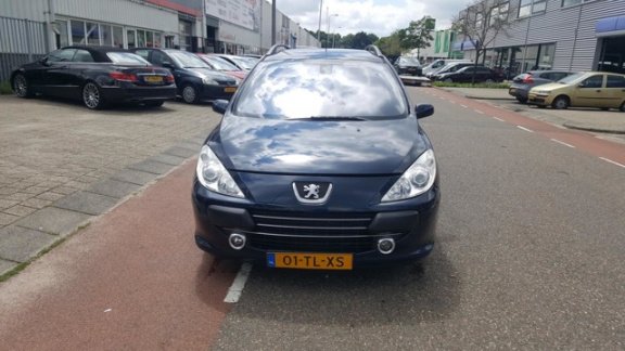 Peugeot 307 Break - 1.6-16V Premium CLIMA - NAVIGATIE - 1