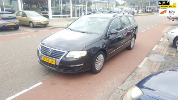 Volkswagen Passat Variant - 1.9 TDI Comfortline clima - 1