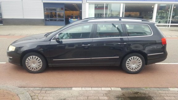 Volkswagen Passat Variant - 1.9 TDI Comfortline clima - 1