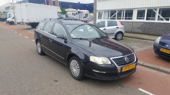 Volkswagen Passat Variant - 1.9 TDI Comfortline clima - 1