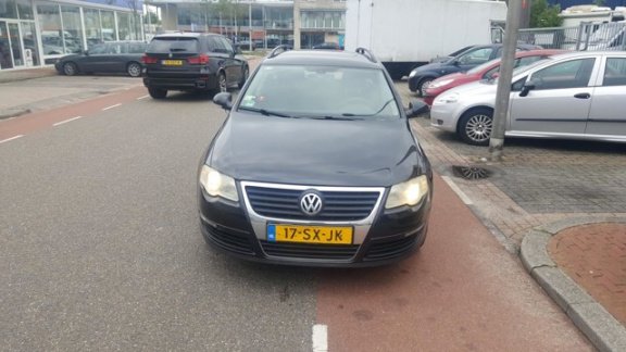 Volkswagen Passat Variant - 1.9 TDI Comfortline clima - 1