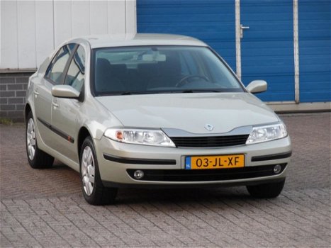 Renault Laguna - 1.8-16V Expression 1e Eigenaar/Nieuwe APK/NAP/AIRCO/RIJD SUPER - 1