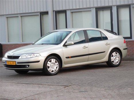 Renault Laguna - 1.8-16V Expression 1e Eigenaar/Nieuwe APK/NAP/AIRCO/RIJD SUPER - 1