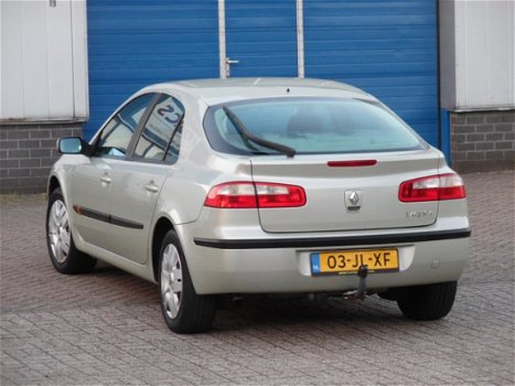 Renault Laguna - 1.8-16V Expression 1e Eigenaar/Nieuwe APK/NAP/AIRCO/RIJD SUPER - 1