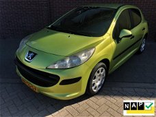 Peugeot 207 - ( ( ( V E R K O C H T ) ) )