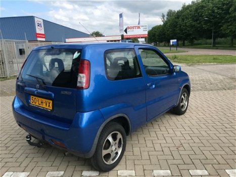 Suzuki Ignis - 1.3-16V Special 2003-APK-NAP-AIRCO - 1