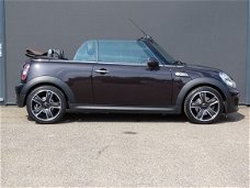 Mini Mini Cabrio - 1.6 Cooper S Automaat, Xenon, Leder, Stoelverwarming, Harman Kardon NL auto Navig