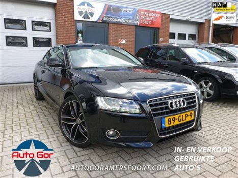 Audi A5 Coupé - 1.8 TFSI Pro Line AUTOMAAT - 1