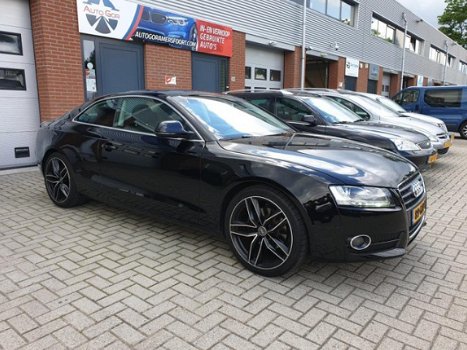 Audi A5 Coupé - 1.8 TFSI Pro Line AUTOMAAT - 1