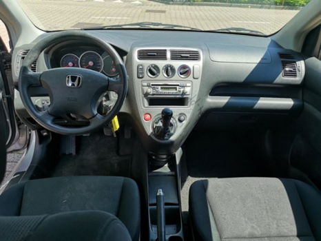 Honda Civic - 1.6i LS excellent car abk tot 9 januari 2021 - 1