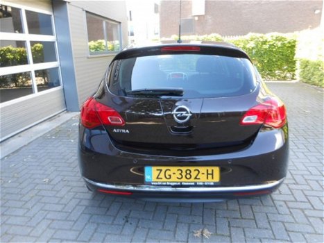 Opel Astra - 1.4 TURBO 120PK GT - 1