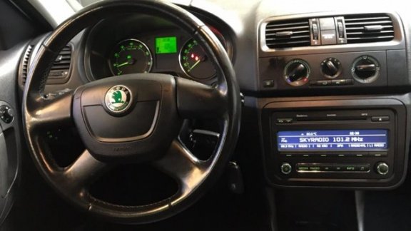 Skoda Roomster - 1.2 TSI Dynamic Airco/El.ramen/NAP/APK - 1