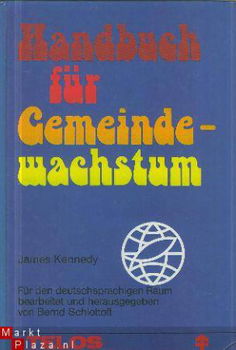 Kennedy, James; Handbuch für Gemeindewachstum - 1