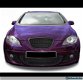 Seat Leon 1P Honingraat Sport Grill Zonder Embleem 05 t/m 09 - 2 - Thumbnail