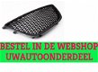 Seat Ibiza 6J Honingraat Sport Grill Zonder Embleem 08 / 12 - 1 - Thumbnail