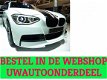 Bmw 1 Serie F20 F21 M1 Sport Nieren / Grill Zwart - 1 - Thumbnail