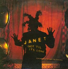 CD Single Janet Got 'Til It's Gone