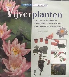 Water in de tuin: vijverplanten, philip swindells