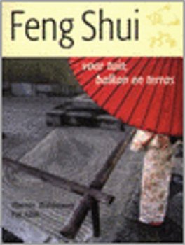 Feng Shui voor tuin, balkon en terras - 1