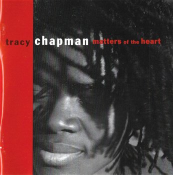 CD Tracy Chapman Matters Of The Heart - 1