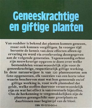 Geneeskrachtige en giftige planten, U.Rudt - 2