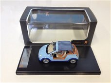 1:43 Premium-X Fiat 500 Tender Two Castagna Milano