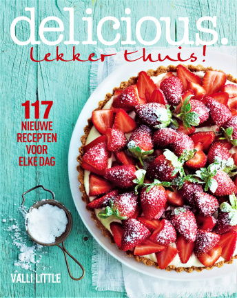 DELICIOUS lekker thuis - nr. 1