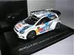 1:43 WhiteBox Volkswagen Polo R WRC winner France rally 2014 - 0 - Thumbnail