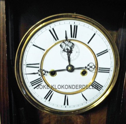 === 2 Gewicht regulateur = opknapper = oud === 31980 - Afbeelding 3