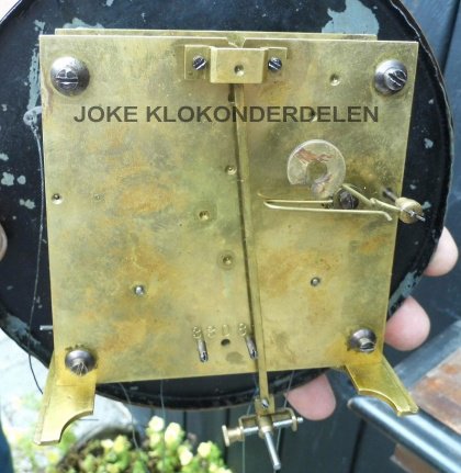 === 2 Gewicht regulateur = opknapper = oud === 31980 - Afbeelding 5
