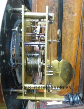 === 2 Gewicht regulateur = opknapper = oud === 31980 - Afbeelding 6