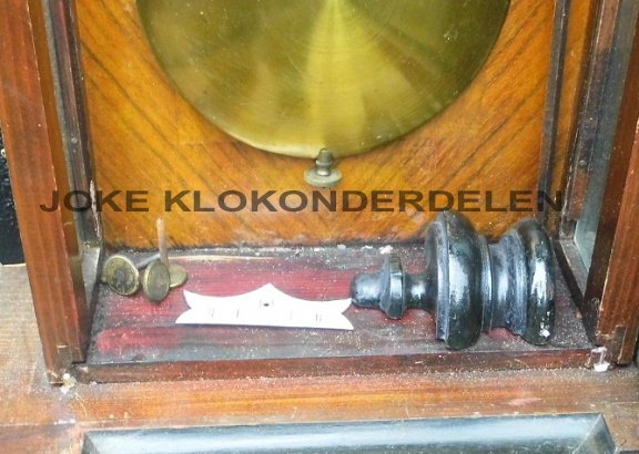 === 2 Gewicht regulateur = opknapper = oud === 31980 - Afbeelding 7