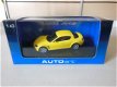 1:43 AutoArt Mazda RX-8 lighting yellow 55921 - 1 - Thumbnail