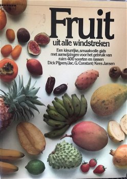 Fruit uit alle windstreken, dick pijpers, jac.g.constant - 1