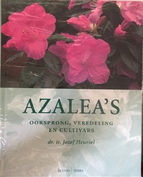 Azalea's, Dr.ir.jozef heursel - 1