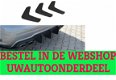 Mercedes C Klasse W204 AMG Pack Rear Diffuser Bars Versie 1 - 1 - Thumbnail