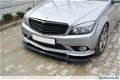 Mercedes C Klasse W204 AMG PACK Racing Splitter Spoiler - 3 - Thumbnail