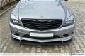 Mercedes C Klasse W204 AMG PACK Racing Splitter Spoiler - 4 - Thumbnail
