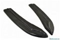 Mercedes C Klasse W204 AMG Pakket 07/10 Rear Side Splitters - 6 - Thumbnail