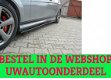 Mercedes C Klasse W204 AMG Pakket 07/10 Sideskirt Diffuser - 1 - Thumbnail