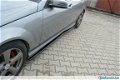 Mercedes C Klasse W204 AMG Pakket 07/10 Sideskirt Diffuser - 3 - Thumbnail