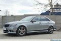 Mercedes C Klasse W204 AMG Pakket 07/10 Sideskirt Diffuser - 5 - Thumbnail