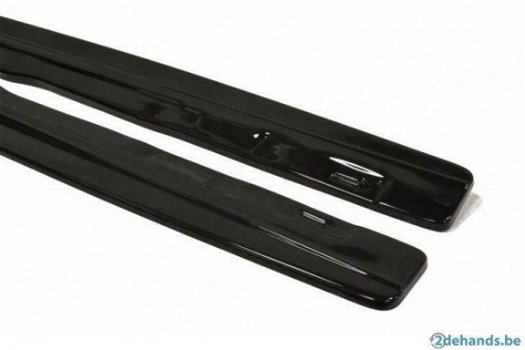 Bmw F06 Grand Coupe M Pakket Sideskirt Diffuser - 4