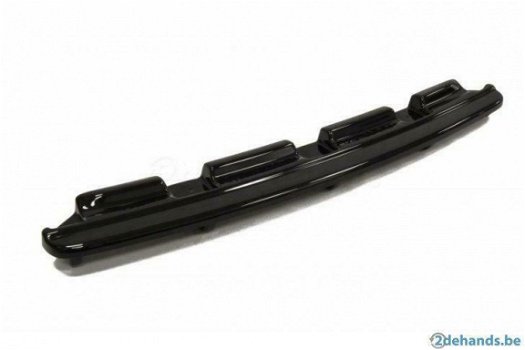 Bmw F06 Grand Coupe M Pakket Centre Rear Splitter (VERTICAL) - 4